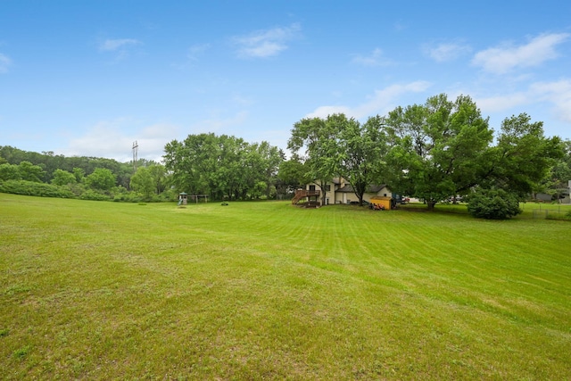 15607 93rd Cir NE, Otsego, MN 55330 - view of grassy yard