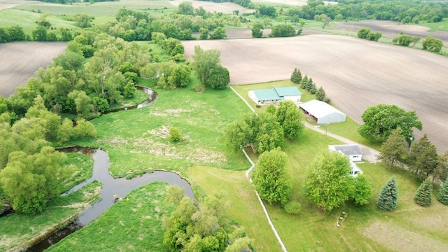 4365 40th St SW, Marysville Twp, MN 55390 - bird's eye view of a nearby body of water