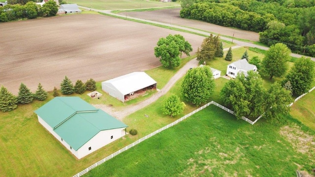 4365 40th St SW, Marysville Twp, MN 55390 - aerial view