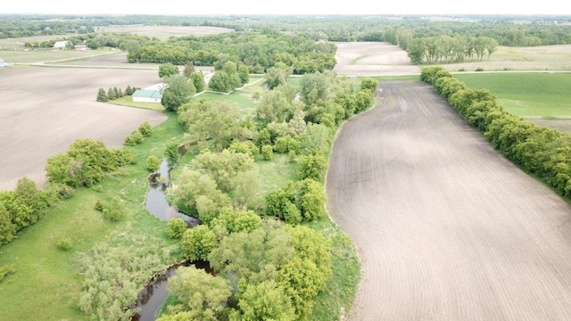4365 40th St SW, Marysville Twp, MN 55390 - aerial view of sparsely populated area