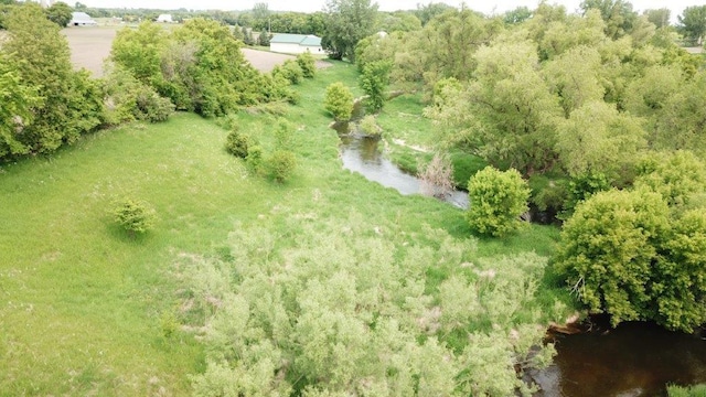 4365 40th St SW, Marysville Twp, MN 55390 - aerial view of a nearby body of water