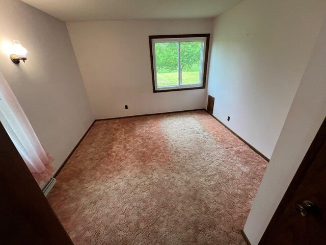4365 40th St SW, Marysville Twp, MN 55390 - view of carpeted empty room