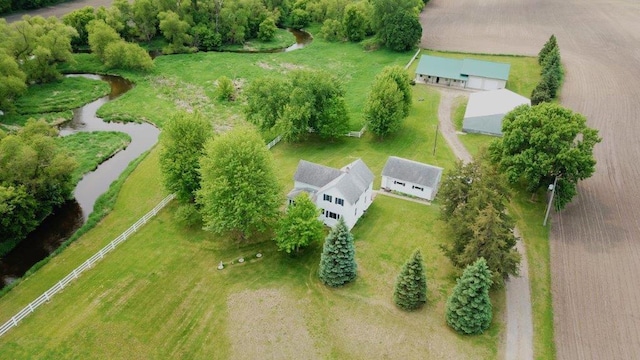 4365 40th St SW, Marysville Twp, MN 55390 - view of rural area