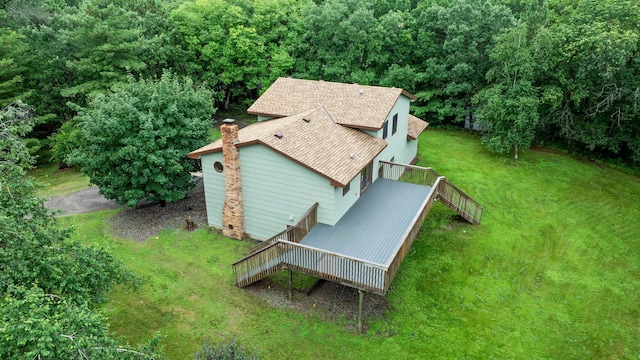 24345 165th St NW, Orrock Twp, MN 55309 - view of subject property