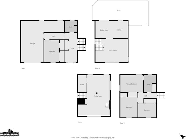 24345 165th St NW, Orrock Twp, MN 55309 - view of floor plan / room layout