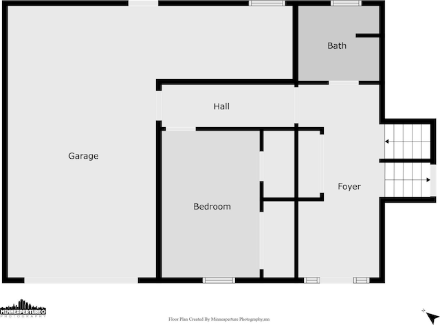 24345 165th St NW, Orrock Twp, MN 55309 - view of home floor plan