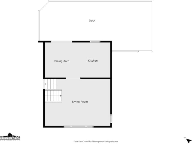 24345 165th St NW, Orrock Twp, MN 55309 - view of property floor plan