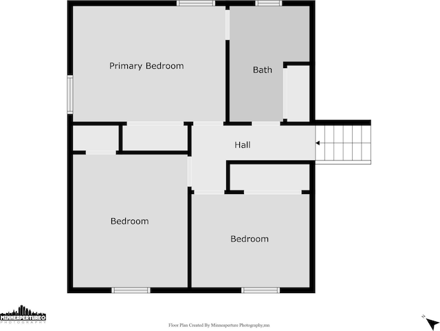 24345 165th St NW, Orrock Twp, MN 55309 - view of home floor plan