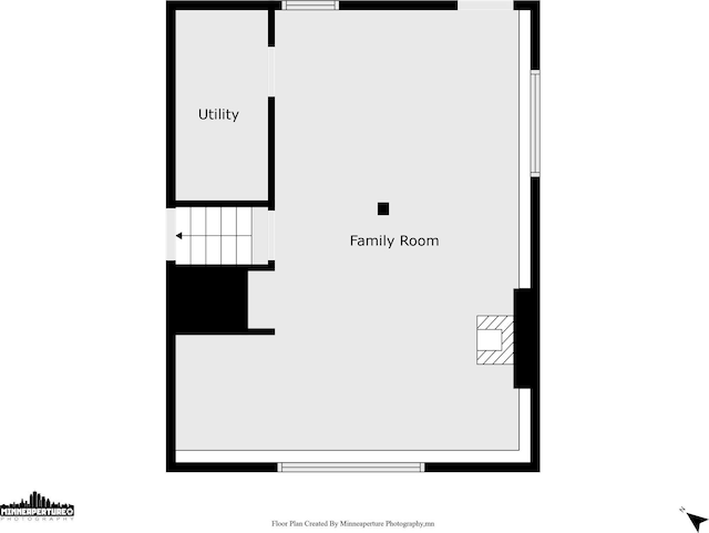 24345 165th St NW, Orrock Twp, MN 55309 - view of home floor plan