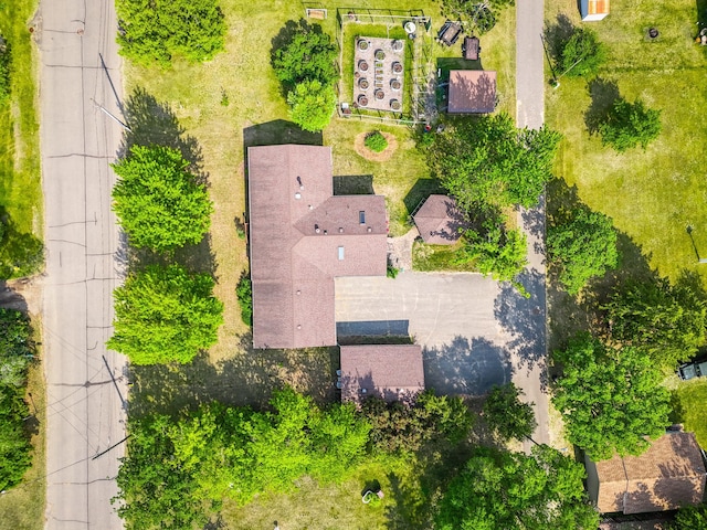 718 22nd St NW, Bemidji, MN 56601 - aerial view