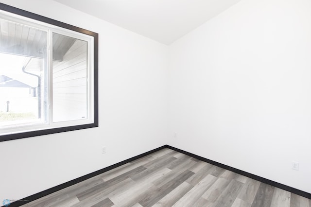 4712 Hampton Loop S, Moorhead, MN 56560 - empty room with light wood-style flooring and baseboards
