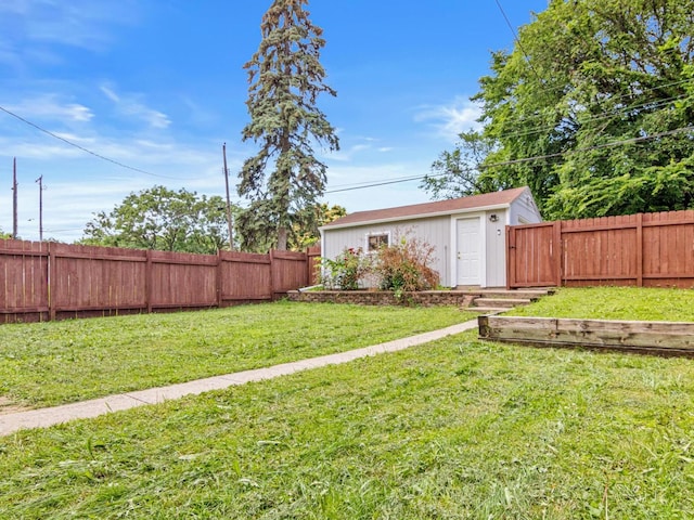 3944 Clinton Ave, Minneapolis, MN 55409 - view of fenced backyard