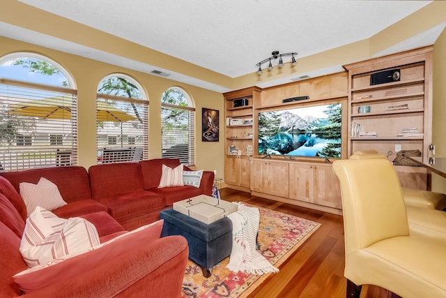 650 Main St N Unit B05, Stillwater, MN 55082 - living room featuring wood finished floors