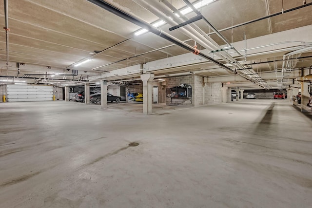 650 Main St N Unit B05, Stillwater, MN 55082 - view of parking garage