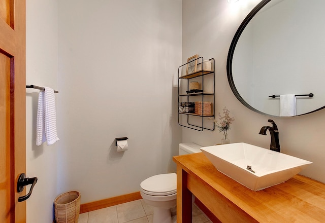 462 Rowena Curv, Elko New Market, MN 55054 - bathroom featuring toilet and tile patterned floors