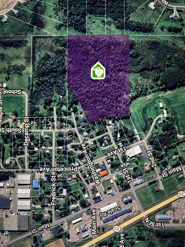171 1st St, Foreston, MN 56330
