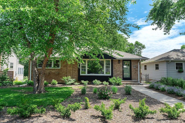5625 Upton Ave S, Minneapolis, MN 55410 - single story home featuring brick siding