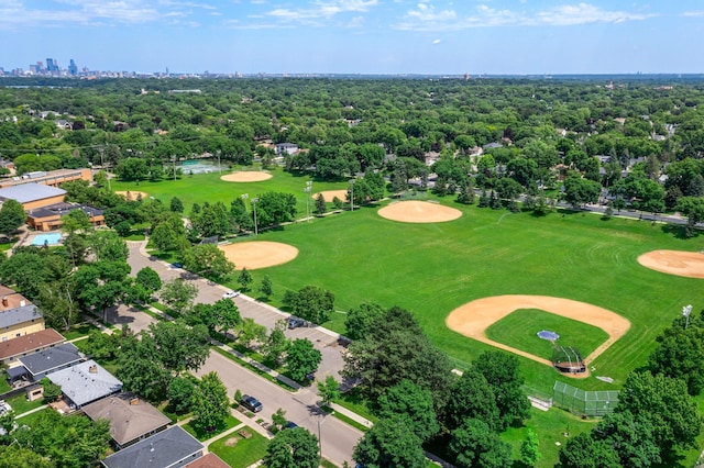 5625 Upton Ave S, Minneapolis, MN 55410 - aerial view of a local golf course