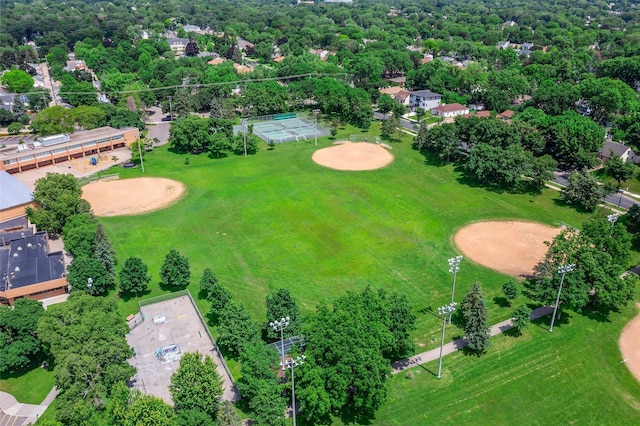 5625 Upton Ave S, Minneapolis, MN 55410 - drone / aerial view