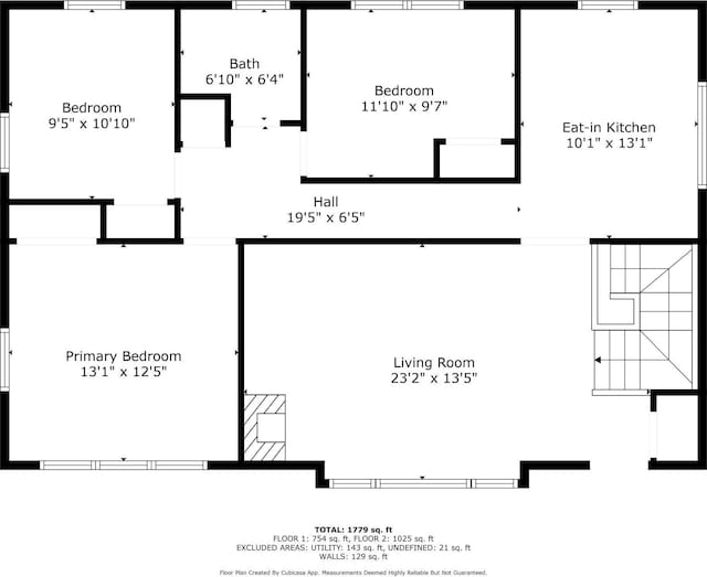 5625 Upton Ave S, Minneapolis, MN 55410 - view of home floor plan