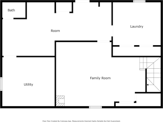 5625 Upton Ave S, Minneapolis, MN 55410 - view of home floor plan