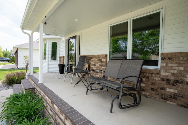4408 Riverwood Dr N, Fargo, ND 58102 - view of patio