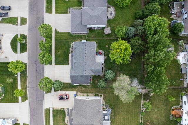 4408 Riverwood Dr N, Fargo, ND 58102 - aerial view