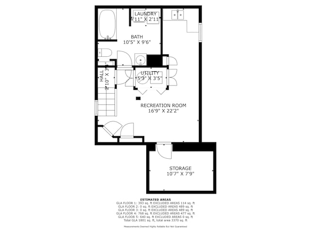 2059 Iglehart Ave, Saint Paul, MN 55104 - floor plan / room layout