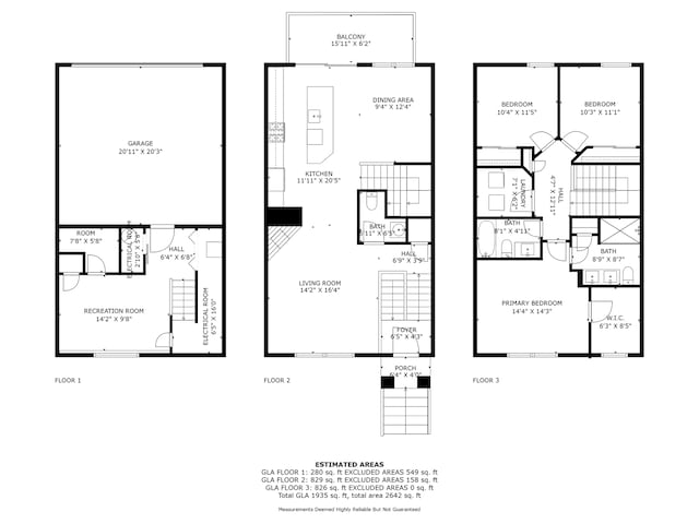 5040 93rd Ln N, Brooklyn Park, MN 55443 - floor plan / room layout