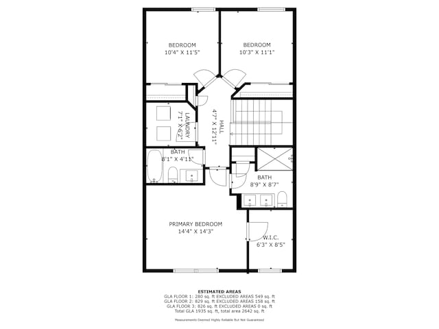 5040 93rd Ln N, Brooklyn Park, MN 55443 - floor plan / room layout