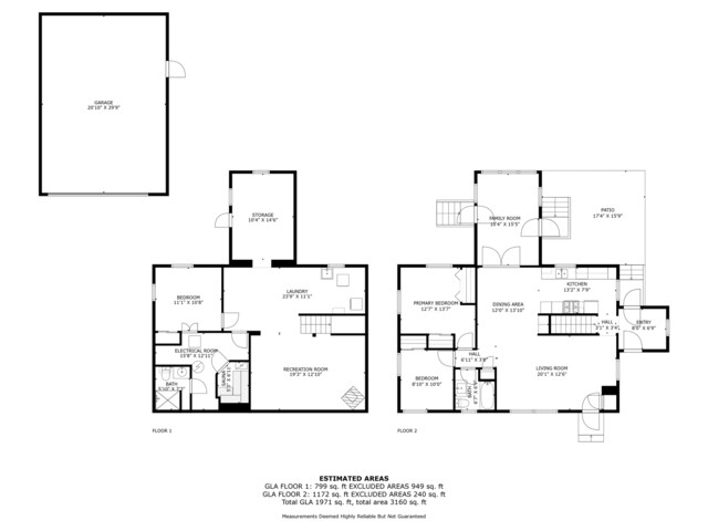 5030 Jefferson St NE, Columbia Heights, MN 55421 - room layout