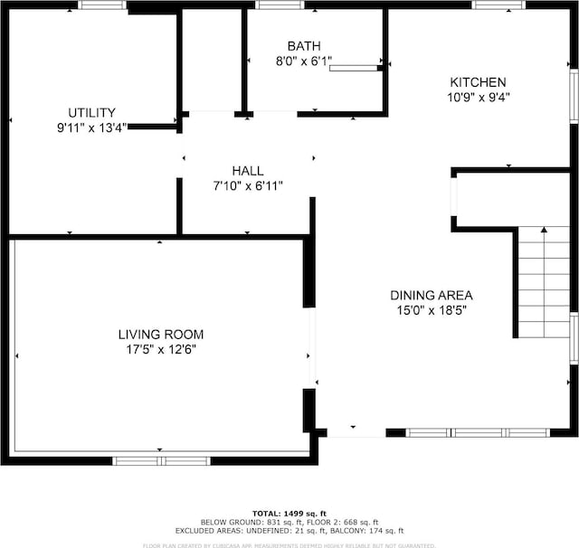 18023 Roberds Lake Blvd, Faribault, MN 55021 - home floor plan