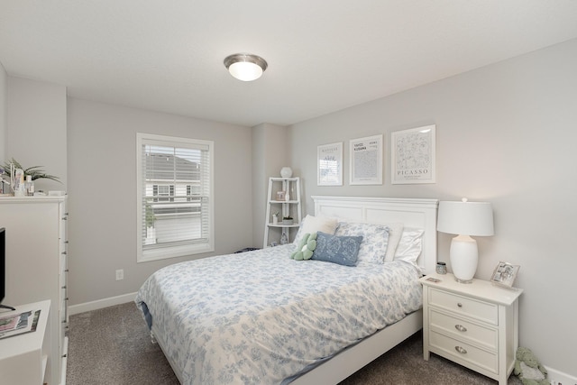 1212 Lower 143rd St E, Rosemount, MN 55068 - bedroom with dark colored carpet and baseboards