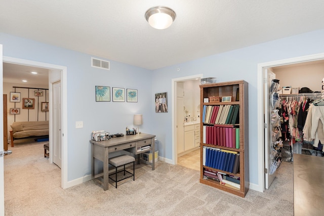 1212 Lower 143rd St E, Rosemount, MN 55068 - carpeted office with baseboards