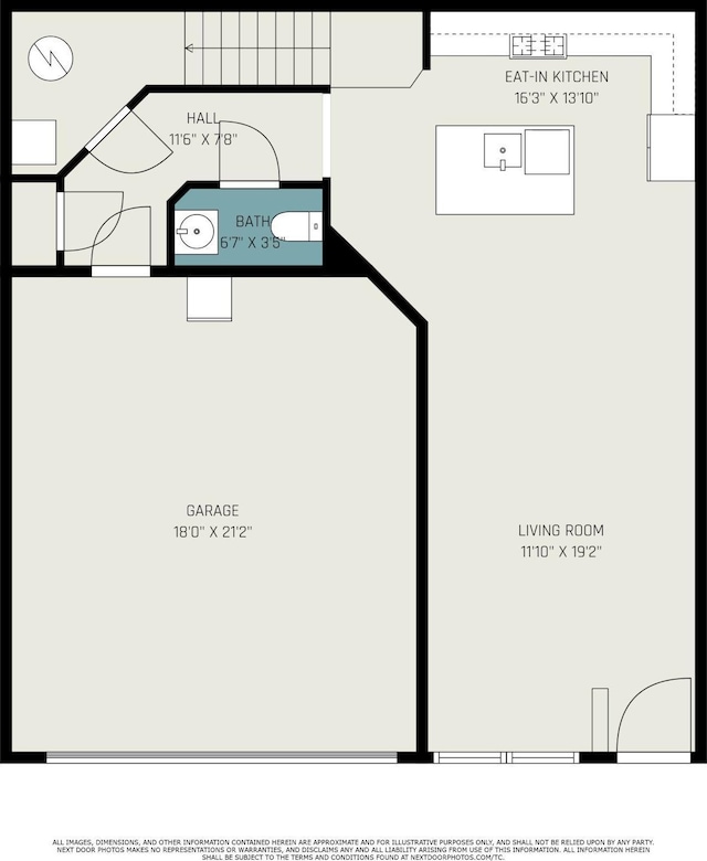 1212 Lower 143rd St E, Rosemount, MN 55068 - home floor plan