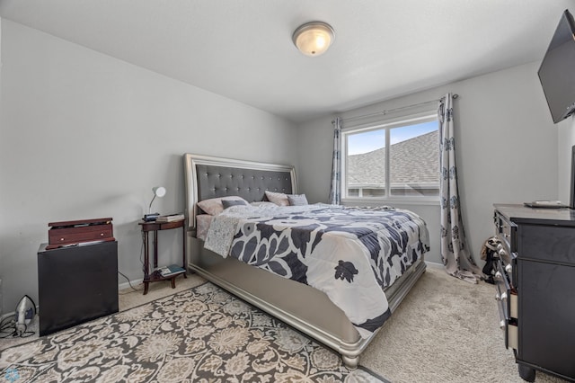 1546 68th Ave S, Fargo, ND 58104 - bedroom with light carpet and baseboards