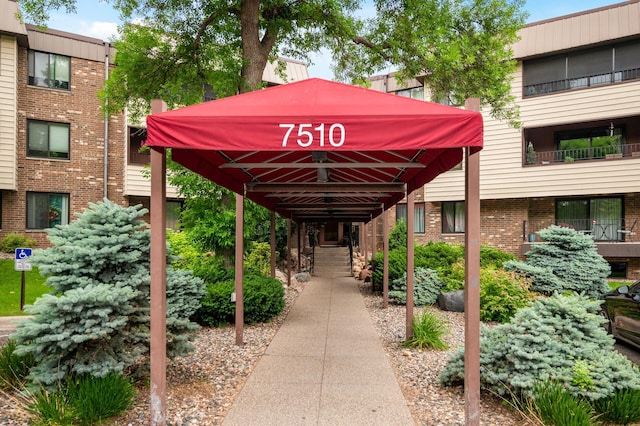 7510 Cahill Rd Unit 211B, Edina, MN 55439 - view of community