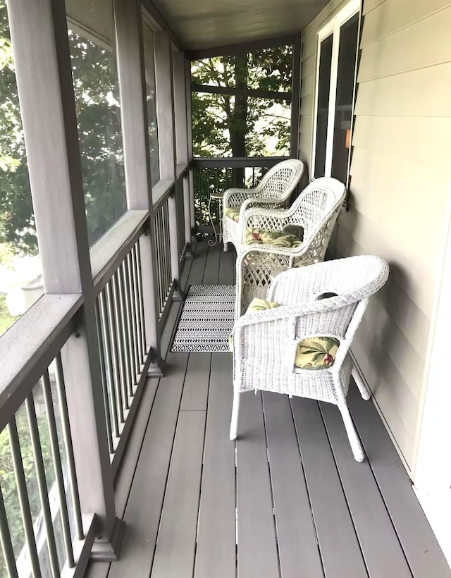 13394 77th St NW, Annandale, MN 55302 - view of sunroom