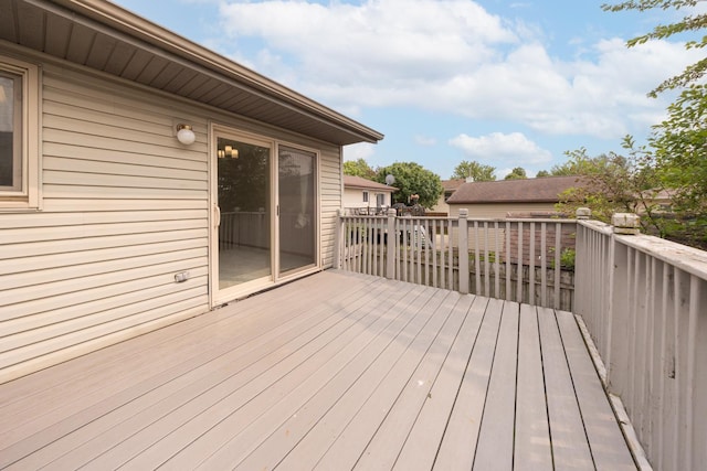 2209 18th Ave SE, Rochester, MN 55904 - view of wooden deck