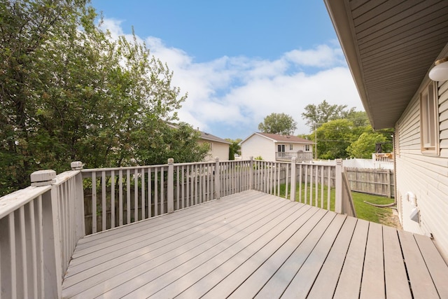 2209 18th Ave SE, Rochester, MN 55904 - view of wooden deck