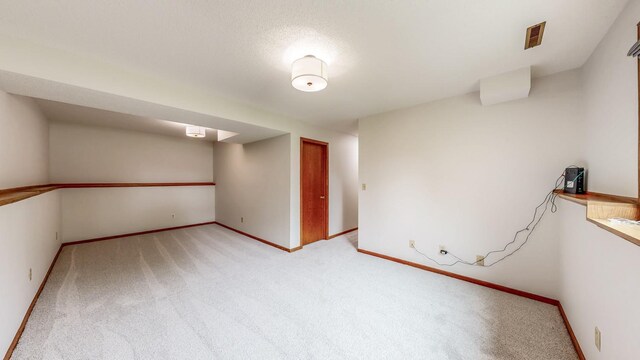 2209 18th Ave SE, Rochester, MN 55904 - finished basement with carpet and baseboards
