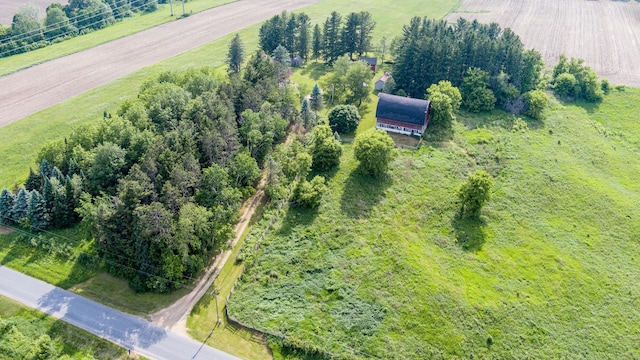 N8355 330th St, Gilman Twp, WI 54767 - overview of rural landscape