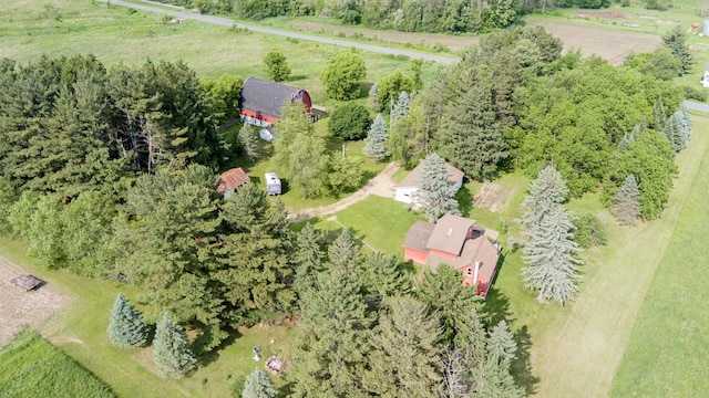 N8355 330th St, Gilman Twp, WI 54767 - view of property location featuring rural landscape