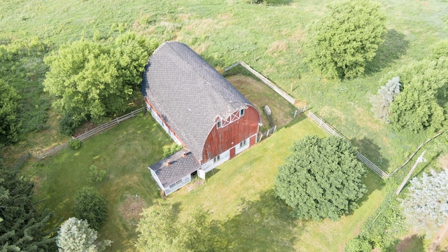 N8355 330th St, Gilman Twp, WI 54767 - aerial overview of property's location