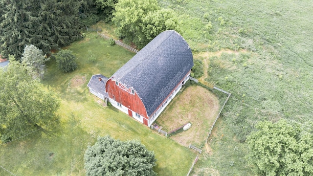 N8355 330th St, Gilman Twp, WI 54767 - aerial overview of property's location
