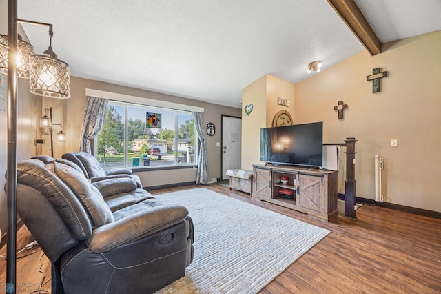 226 12th Ave W, West Fargo, ND 58078 - living room with wood finished floors and baseboards