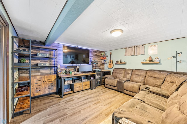226 12th Ave W, West Fargo, ND 58078 - living room with wood finished floors