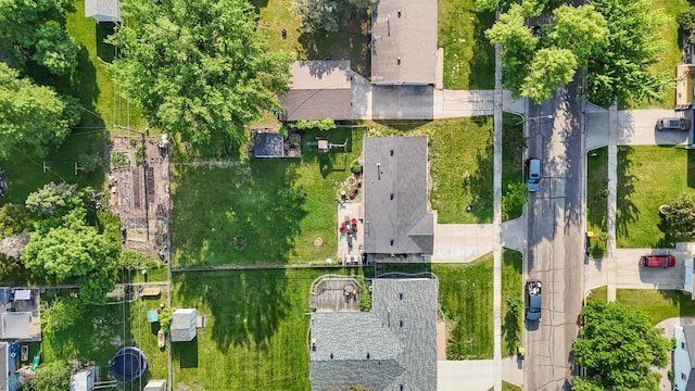 226 12th Ave W, West Fargo, ND 58078 - aerial view