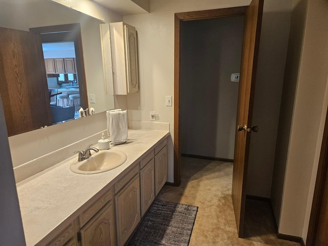 1427 Canary Dr, Albert Lea, MN 56007 - bathroom with vanity