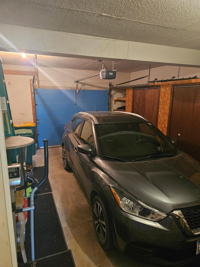 1427 Canary Dr, Albert Lea, MN 56007 - garage with a garage door opener